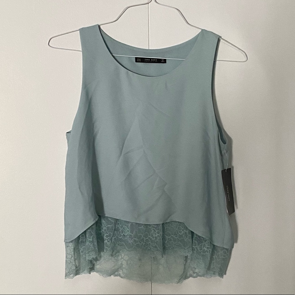 Zara Tank